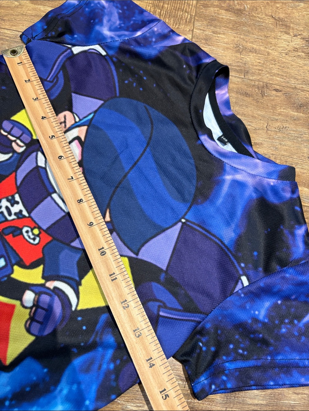 Kids Short Sleeve Brawl Stars Graphic Tees set of 2 - Picture 7 of 13